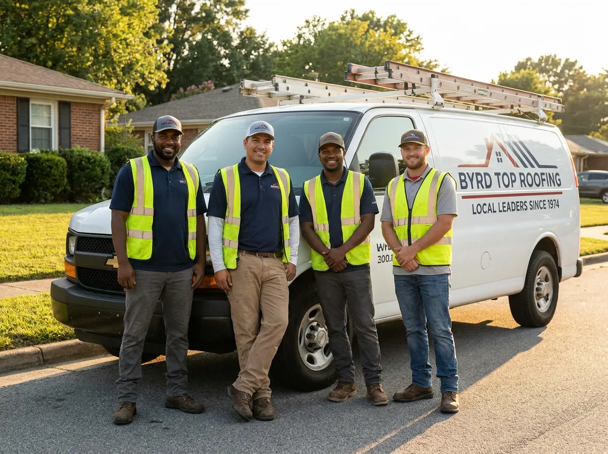 Roofing company in Fairfax, VT